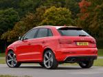 Audi RS Q3 2013 года (UK)